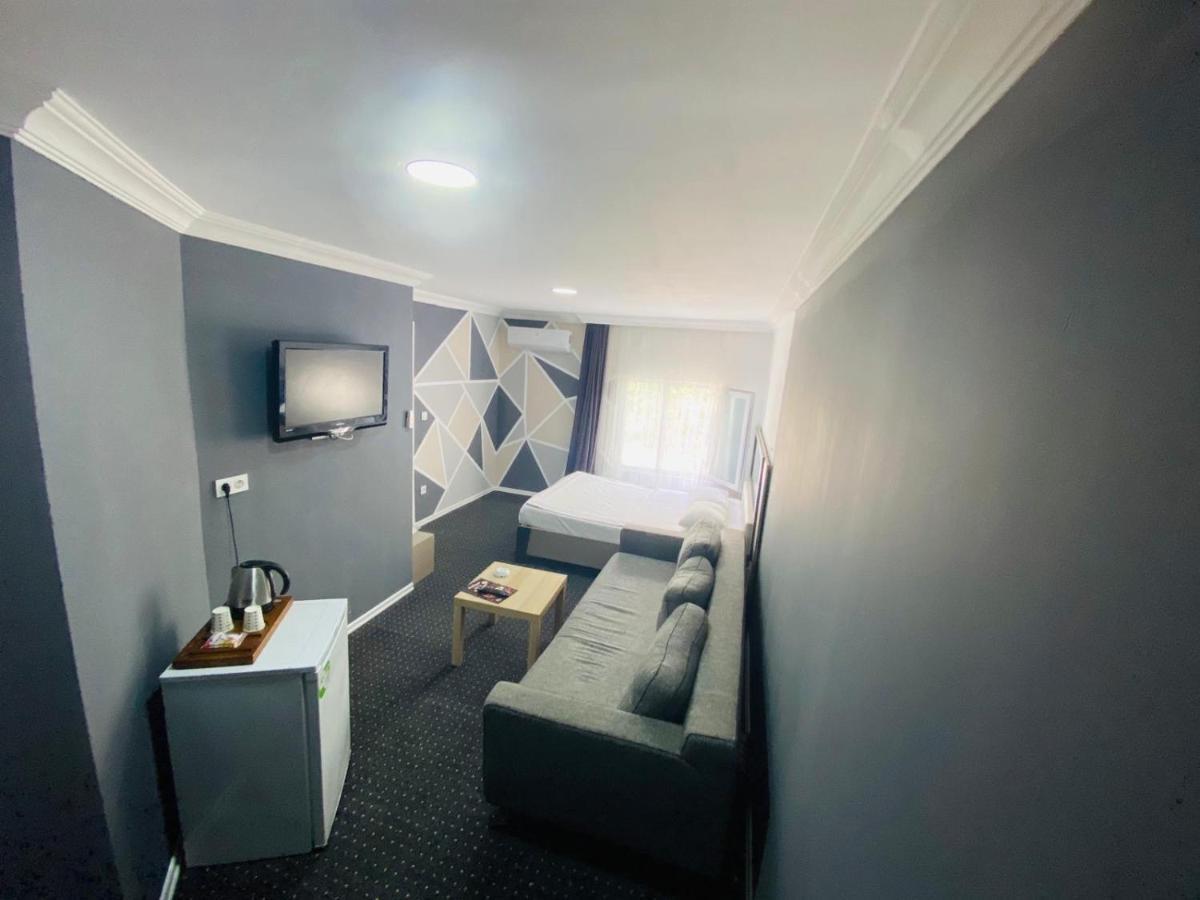 My Villa Suite イスタンブール エクステリア 写真