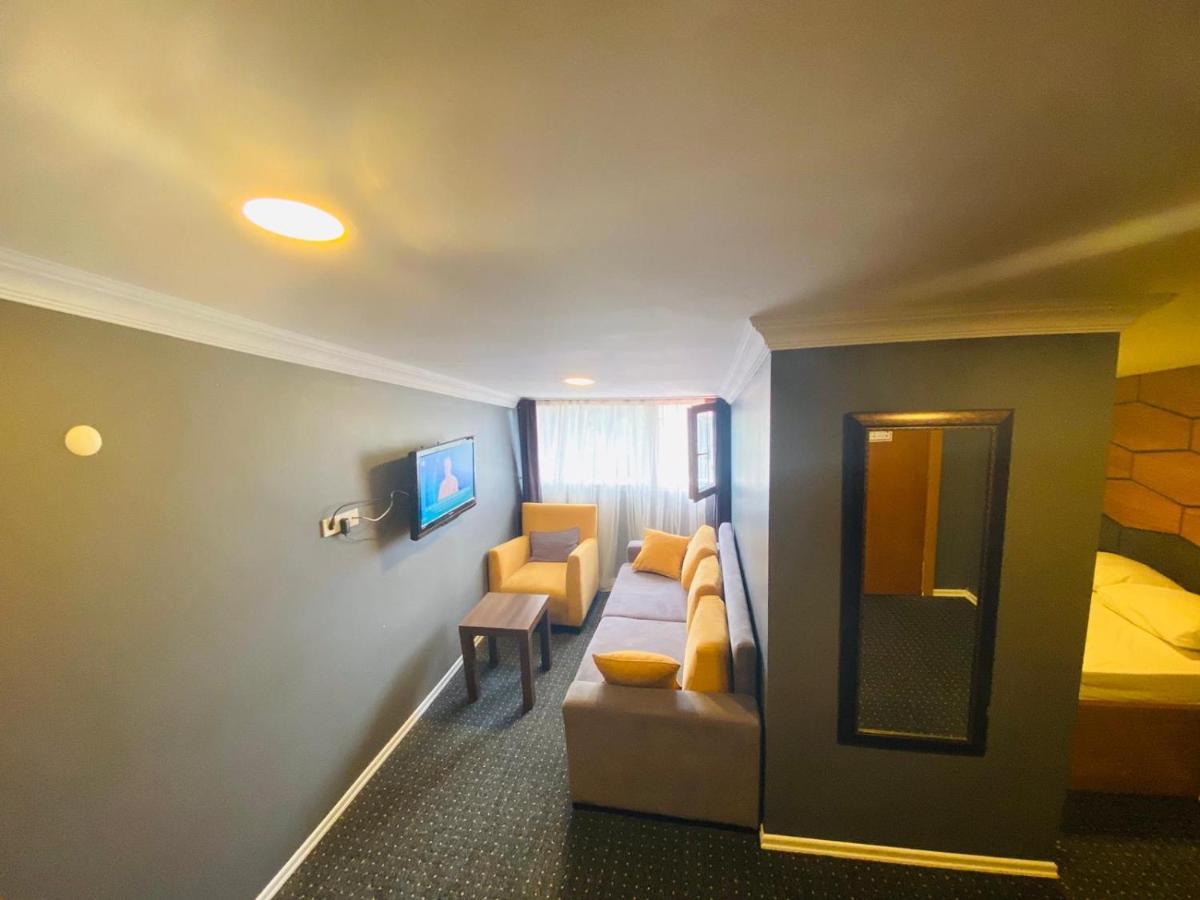 My Villa Suite イスタンブール エクステリア 写真