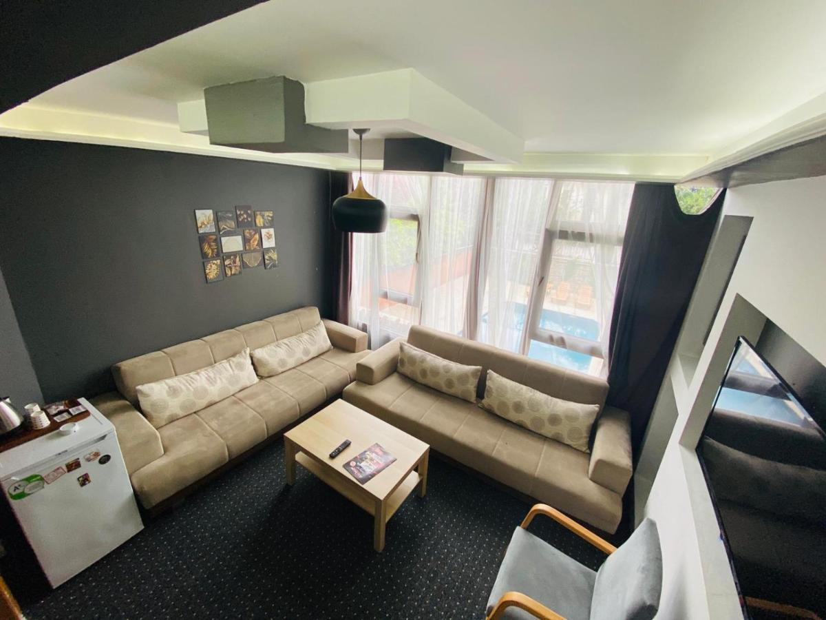 My Villa Suite イスタンブール エクステリア 写真