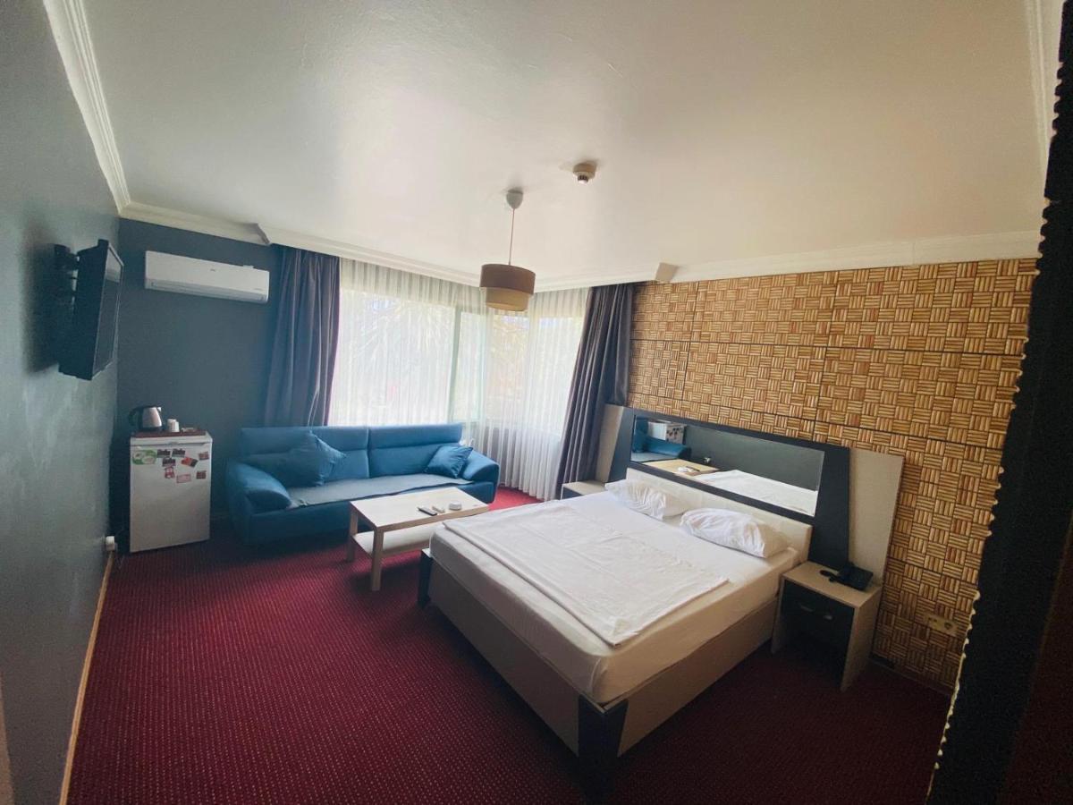 My Villa Suite イスタンブール エクステリア 写真