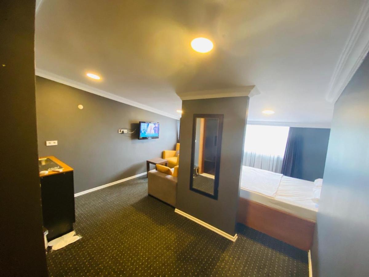My Villa Suite イスタンブール エクステリア 写真