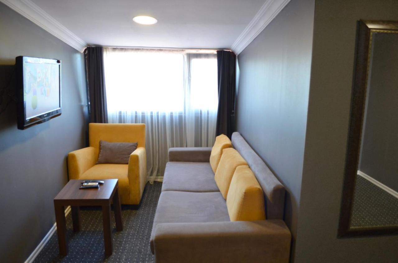 My Villa Suite イスタンブール エクステリア 写真