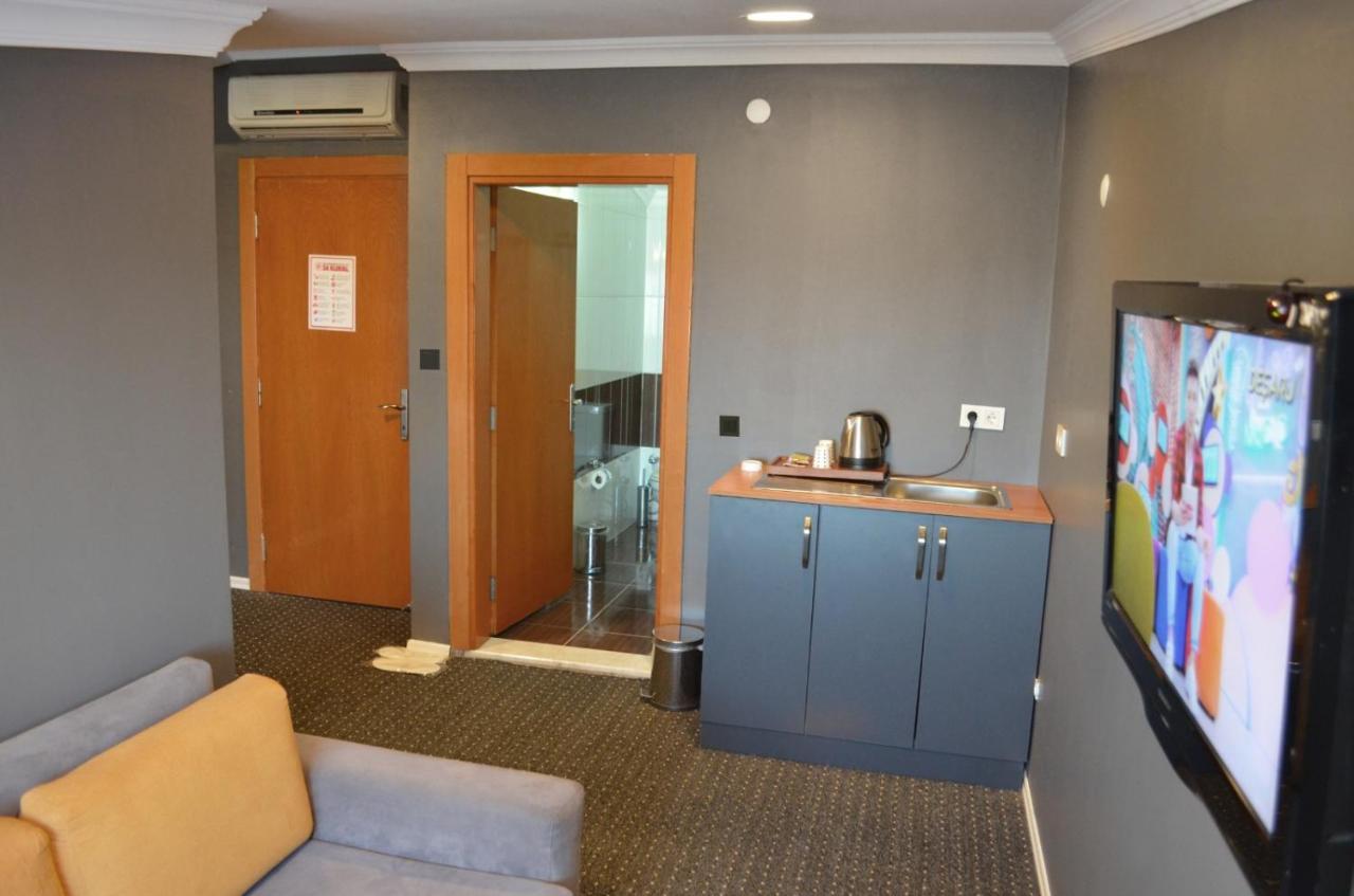 My Villa Suite イスタンブール エクステリア 写真
