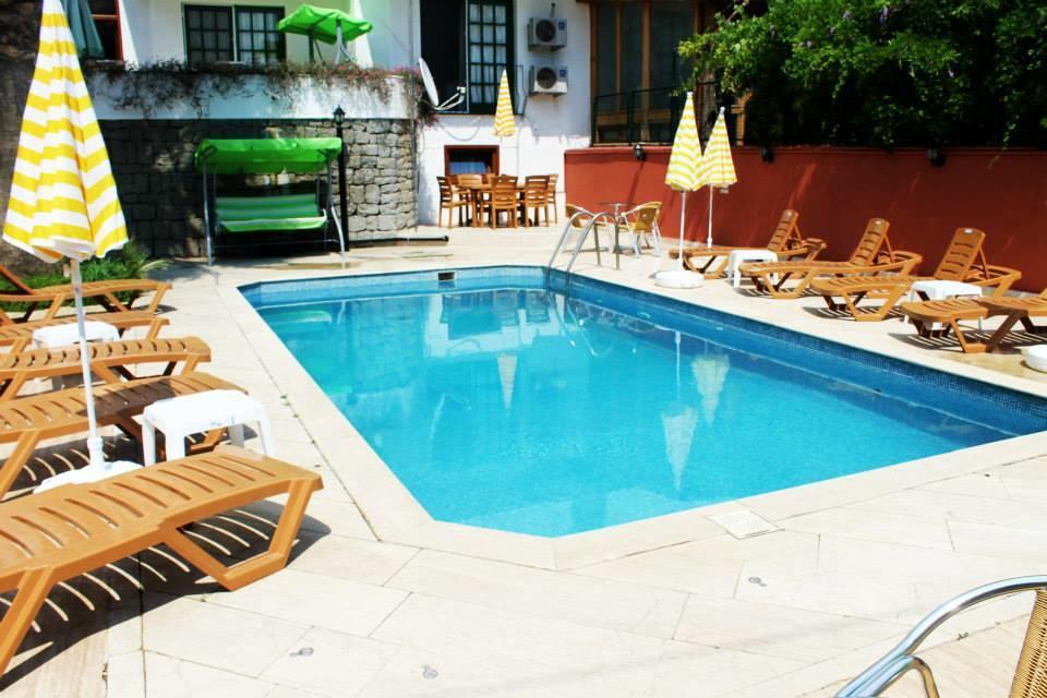 My Villa Suite イスタンブール エクステリア 写真