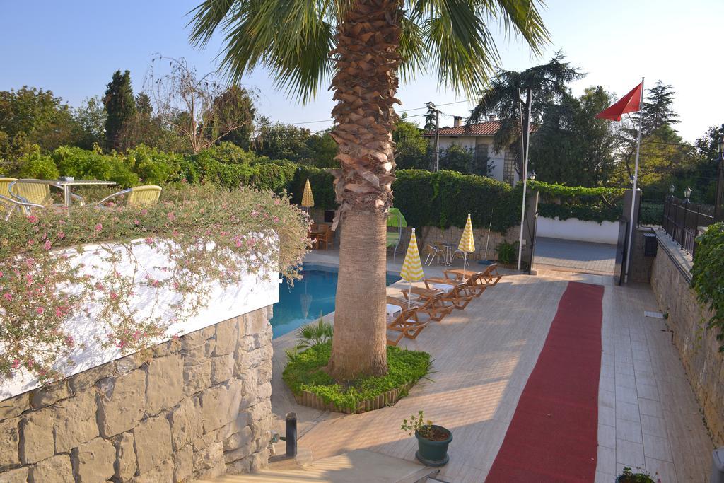 My Villa Suite イスタンブール エクステリア 写真