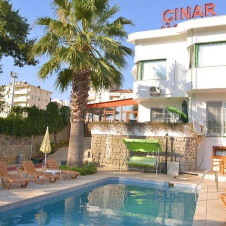 My Villa Suite イスタンブール エクステリア 写真