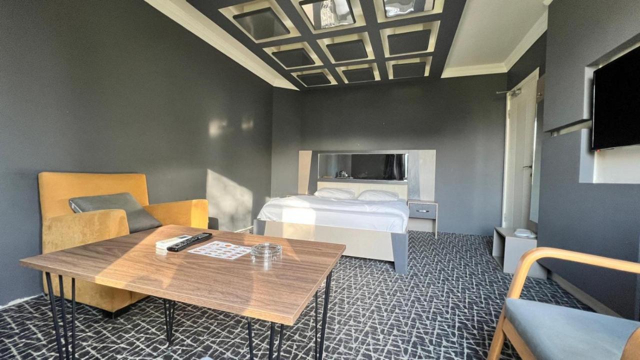My Villa Suite イスタンブール エクステリア 写真