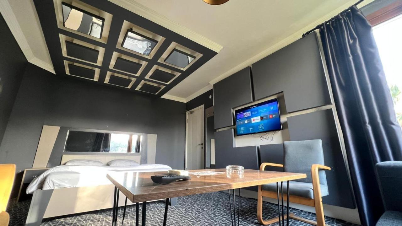 My Villa Suite イスタンブール エクステリア 写真