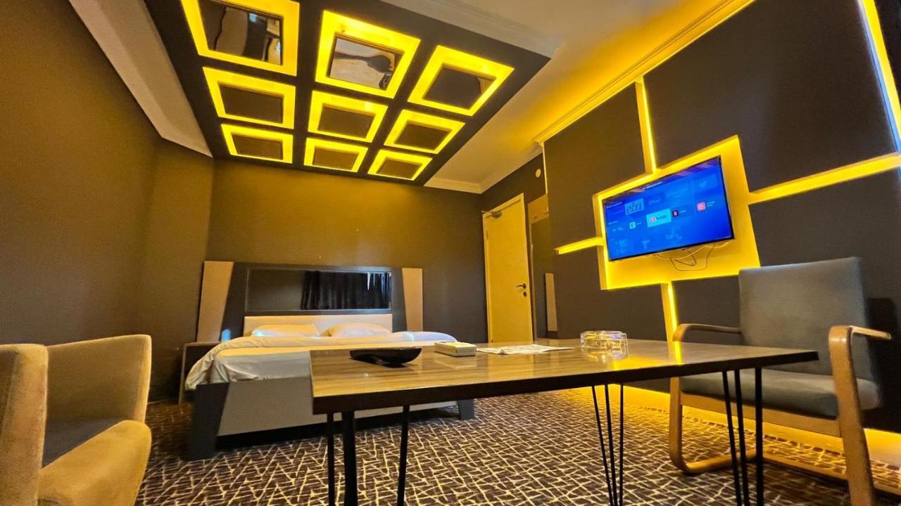 My Villa Suite イスタンブール エクステリア 写真